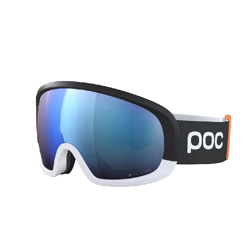 Goggles for dust-POC Fovea Mid Clarity Comp Goggles 2023