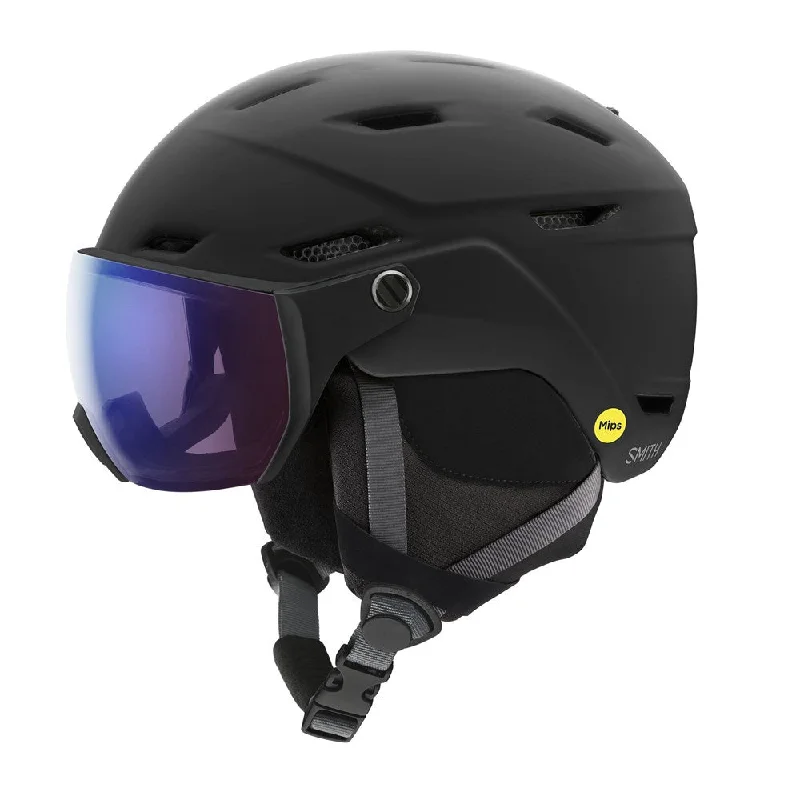 Matte Black / CP Photochromic Rose Flash