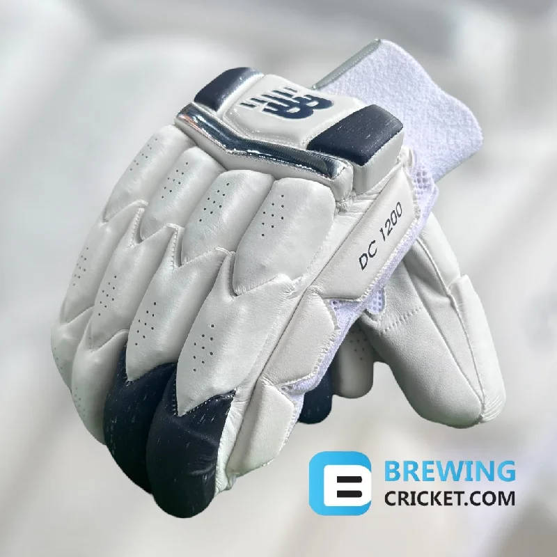 touchscreen gloves for winter sports-New Balance DC12i - Batting Gloves