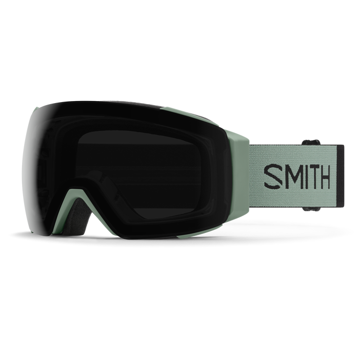 Goggles for dirt bike-Smith IO Mag Chrome Pop Goggles