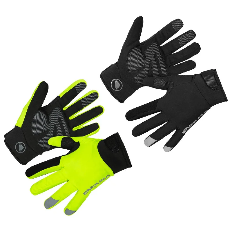 snow gloves for winter fun-Endura Strike Gloves