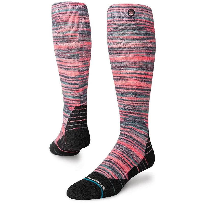 eco ski socks-  Stance Dusk to Dawn Snow Socks 2024 - Women's