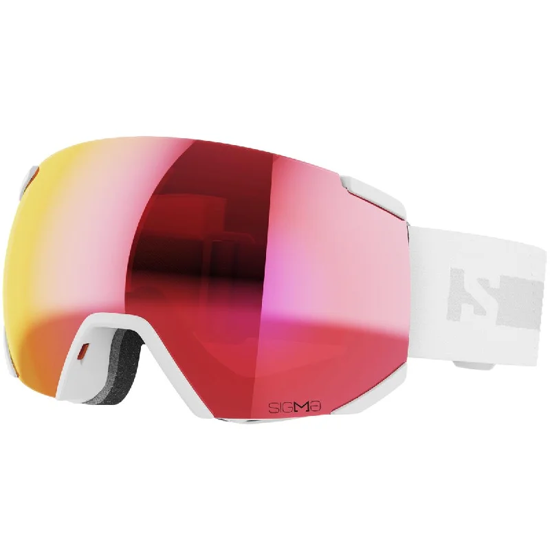 Goggles for travel-Salomon Radium Sigma Goggles