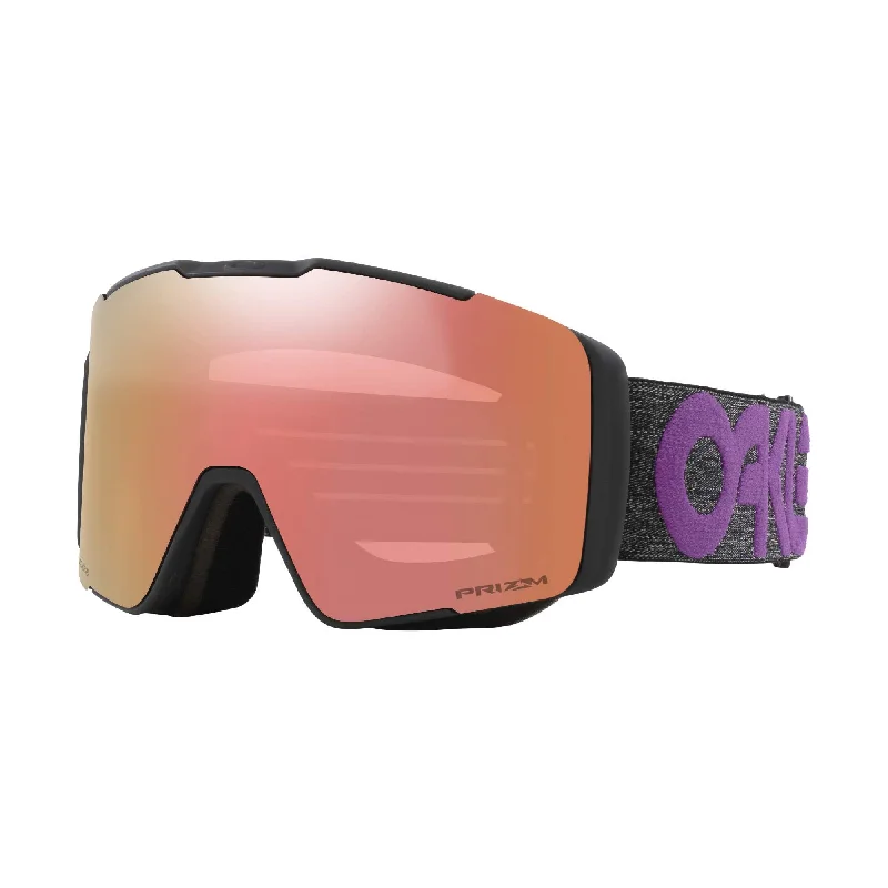 Goggles for desert-Oakley Line Miner Pro L Goggles 2025