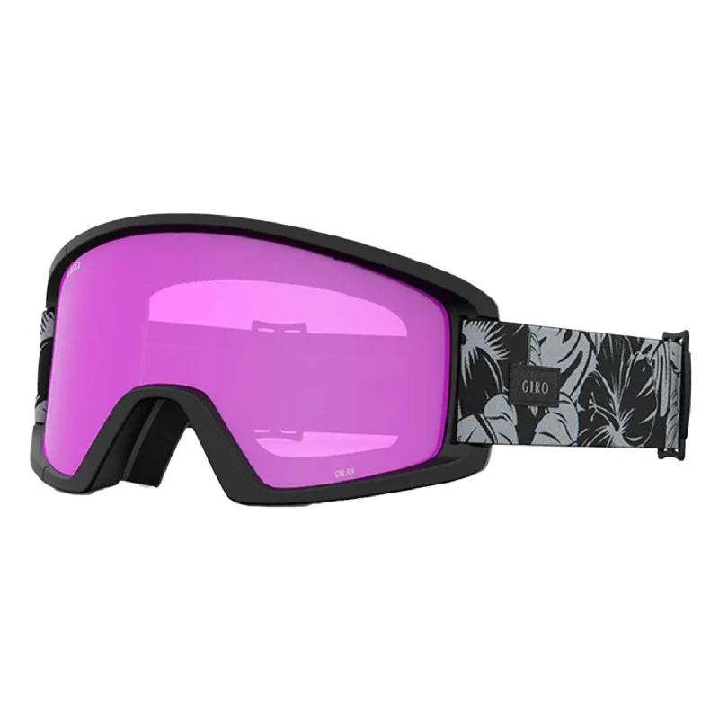 Goggles for FPV-Giro Women's Dylan Snow Goggles 2024