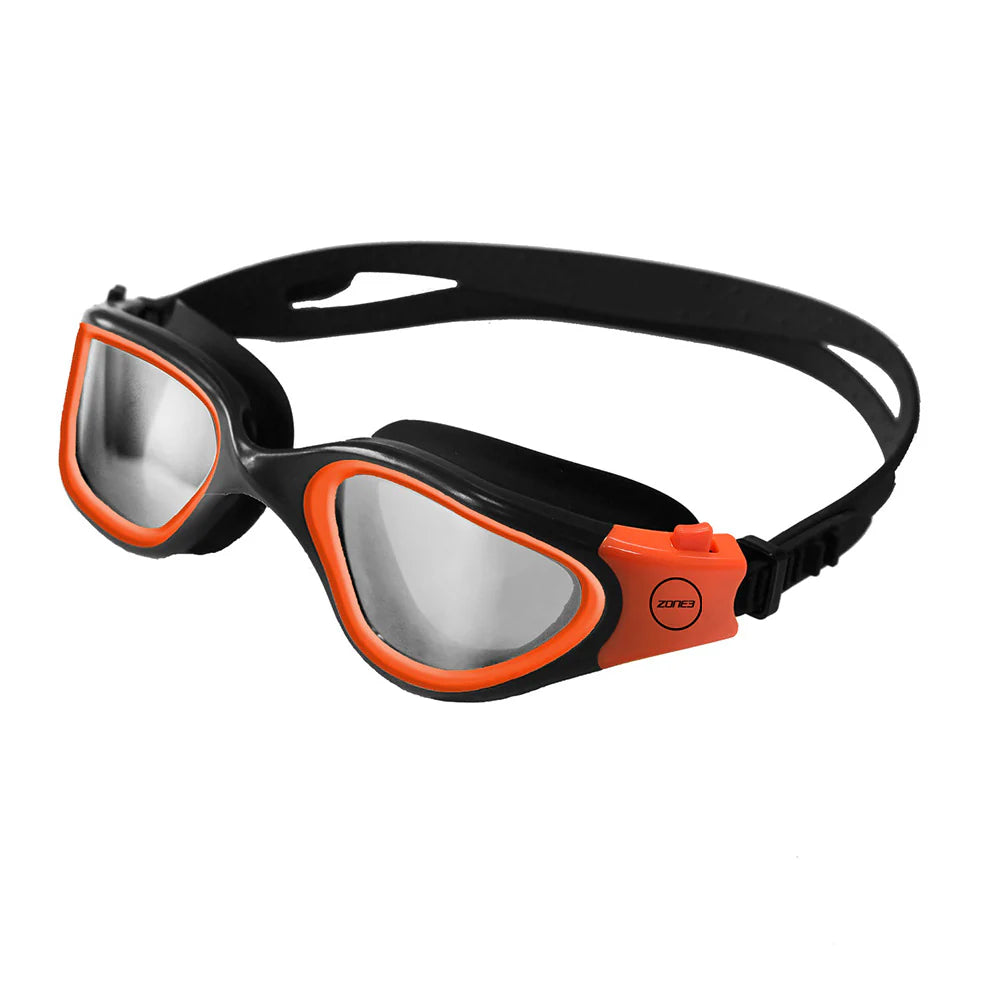 Goggles blue color-Zone3 Vapour Swimming Goggles