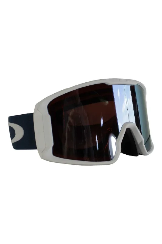 Goggles for open water-Oakley Line Miner M Poseidon Wprzmsap Ski Goggles