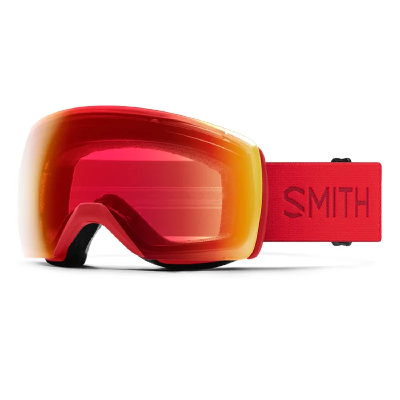 Goggles for glow-Smith Skyline XL Snow Goggles 2023