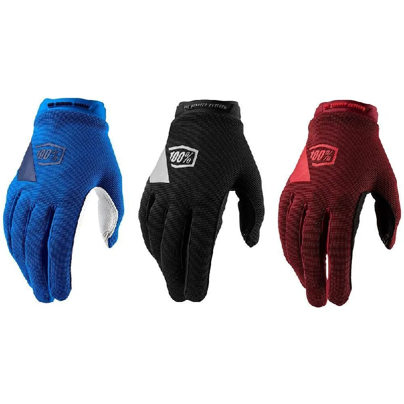 protective gloves for cold conditions-100% RideCamp Women's Gloves