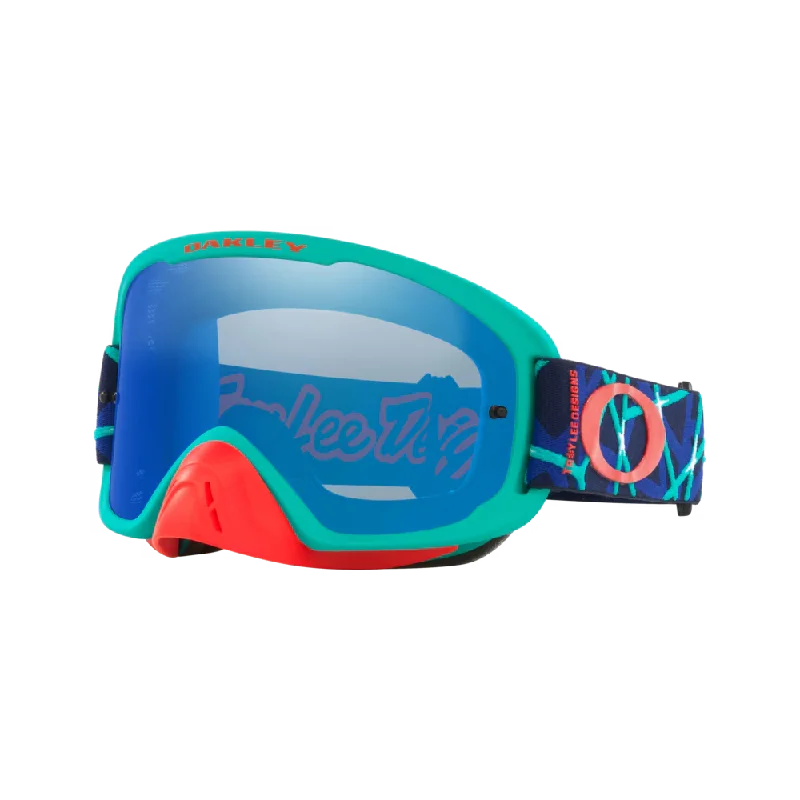 Goggles for drone-Oakley O-Frame® 2.0 PRO MTB Troy Lee Designs Series Goggles