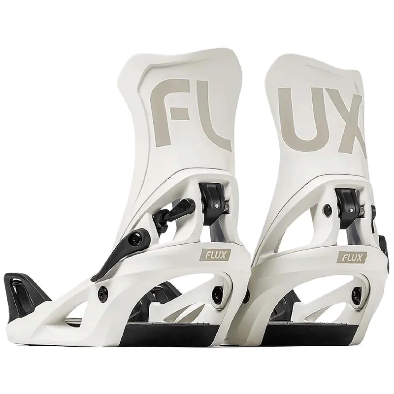 Ski Bindings with grippy mounts-Flux DS Step On Bindings 2025 - Women's