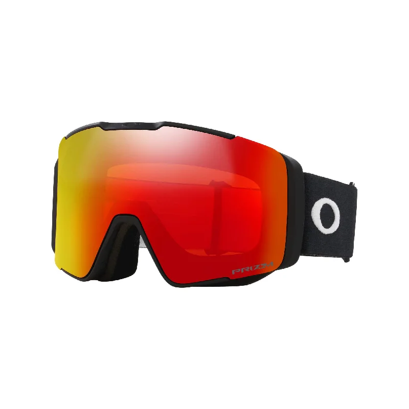 Goggles for wind-Oakley Line Miner Pro L AF Goggles 2025