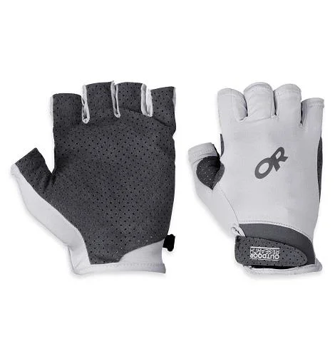 insulated work gloves for safety-S, Chroma Sun Gloves, Alloy. Unisex.