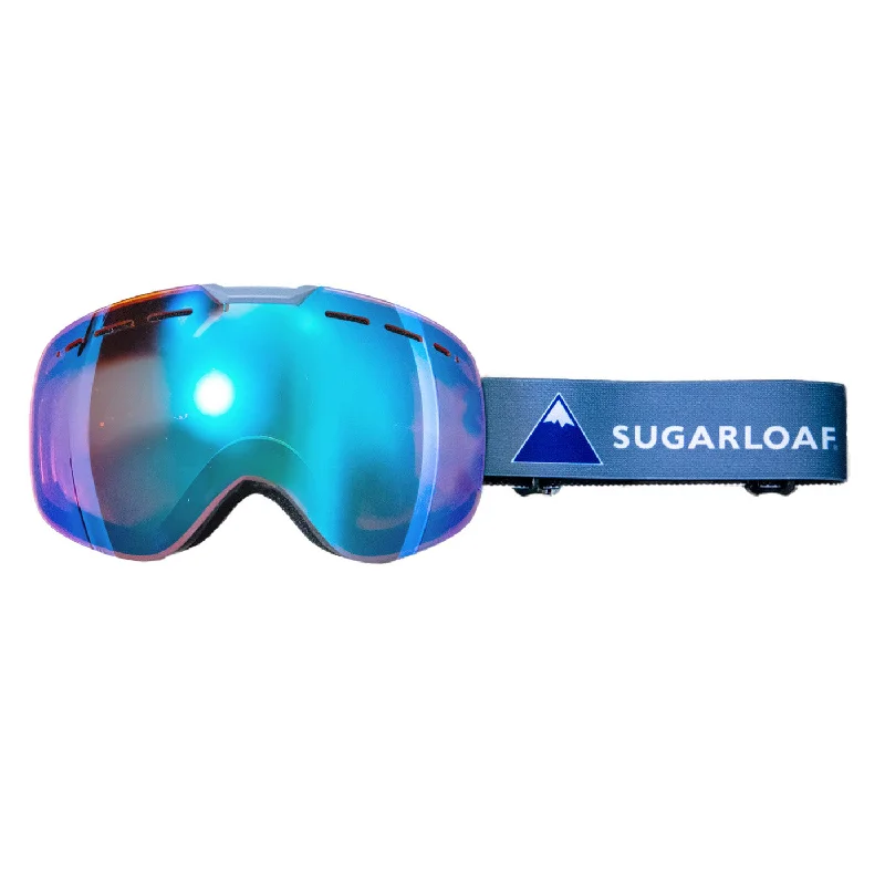 Goggles for seniors-Sugarloaf Treviso Defender Goggles 2025