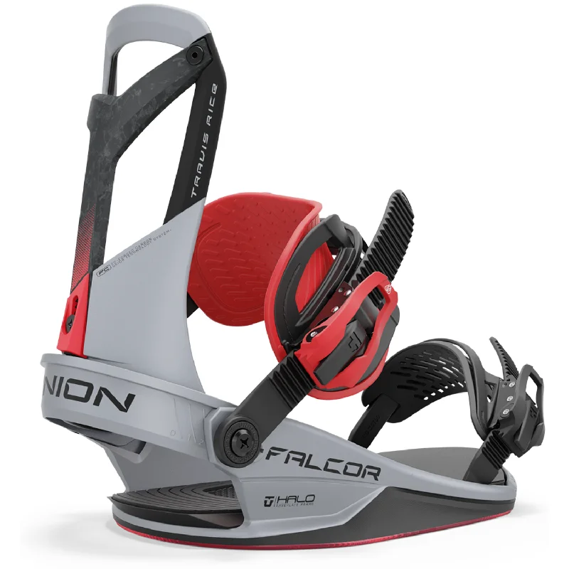 Ski Bindings with rugged charm-Union Falcor Bindings 2025 - Men's