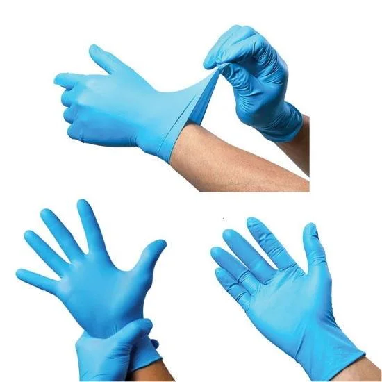 gloves for winter sports athletes-3M Powder-Free Nitrile Medical Gloves