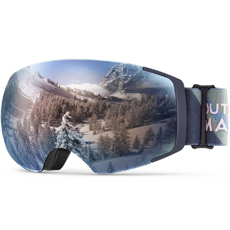 Goggles for custom design-PRO PLUS Snow Goggles