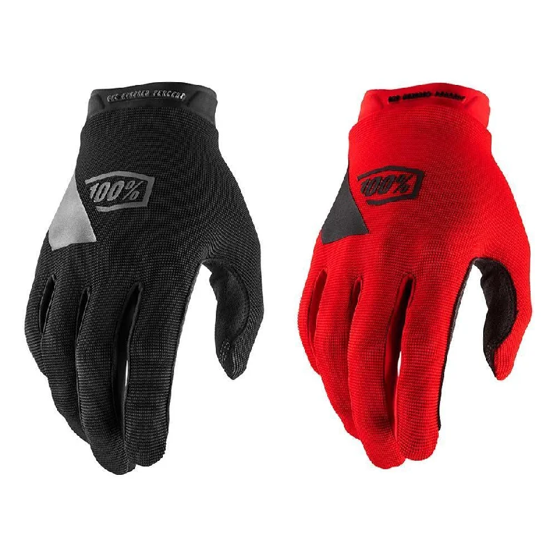 thick gloves for outdoor work in winter-100% RideCamp Youth Gloves