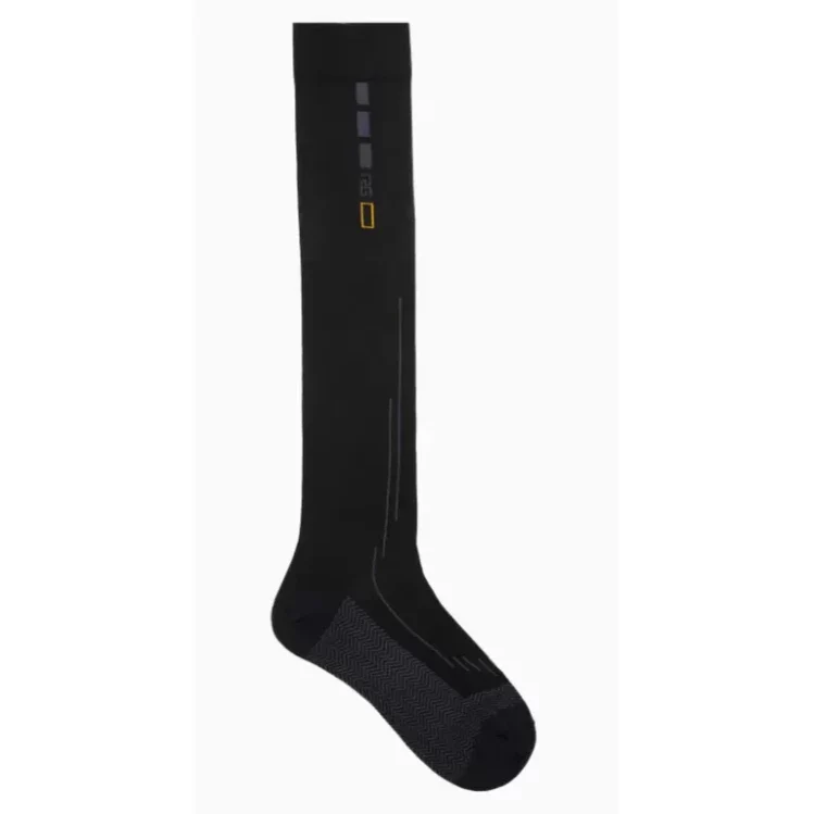 ski socks with moisture control-  RG Italia Socks