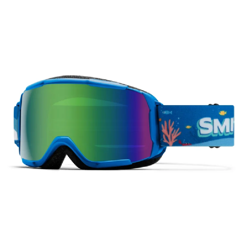 Goggles for military-Smith Grom Junior Goggles 2025