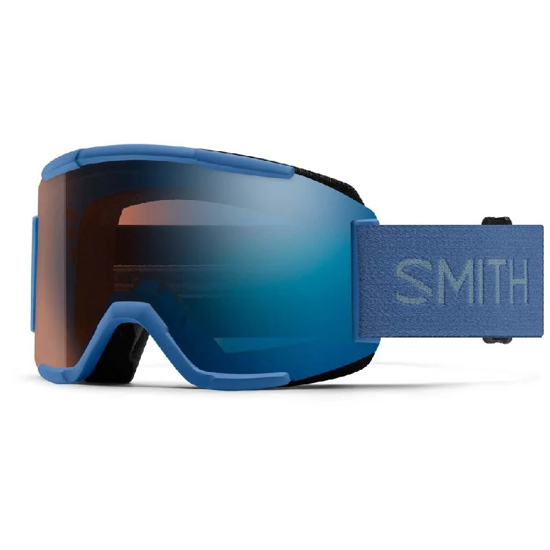 Goggles for safety-Smith Squad ChromaPop Goggles