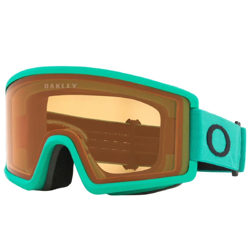 Goggles for training-Oakley Target Line M Snow Goggles 2025