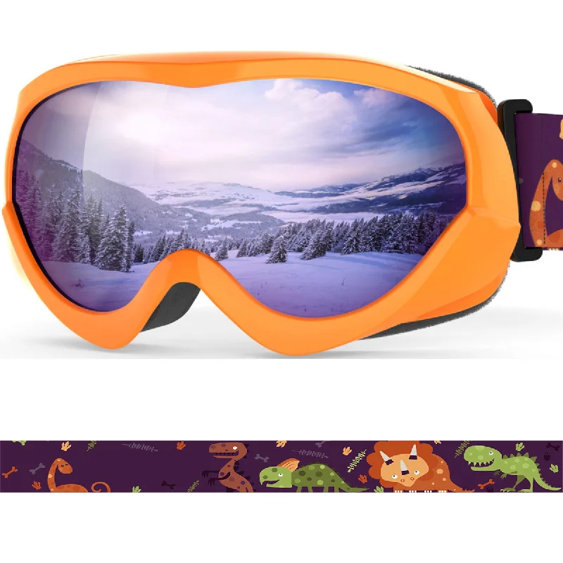 Orange VLT 30% Purple Lens