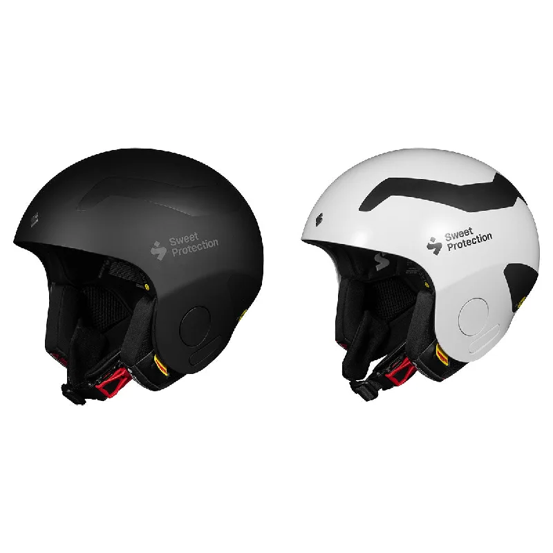 Helmet for Soggy Paths-Sweet Protection Volata MIPS FIS Helmet