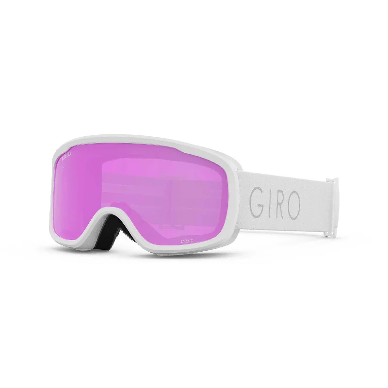 Goggles for gardening-Giro Women's Moxie Goggles with Bonus Lens 2025