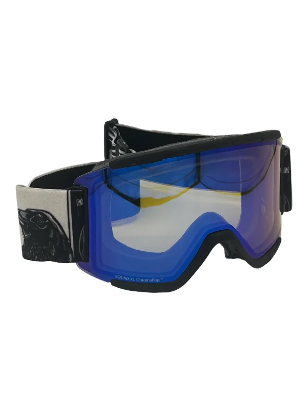 Goggles for farm-Squad XL Goggles W Extra Clear Lens