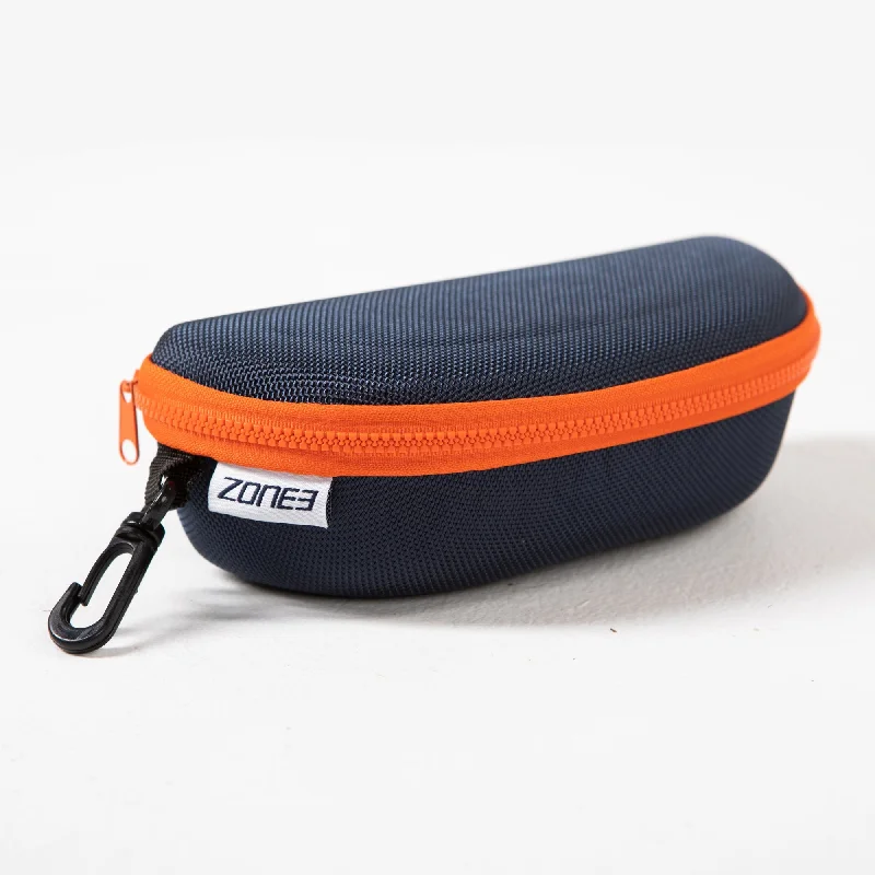 Goggles for diving-Zone3 Protective Swimming Goggles Case