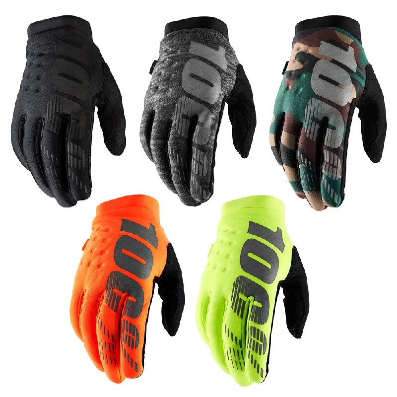 warm gloves for cold winter days-100% Brisker Cold Weather Gloves