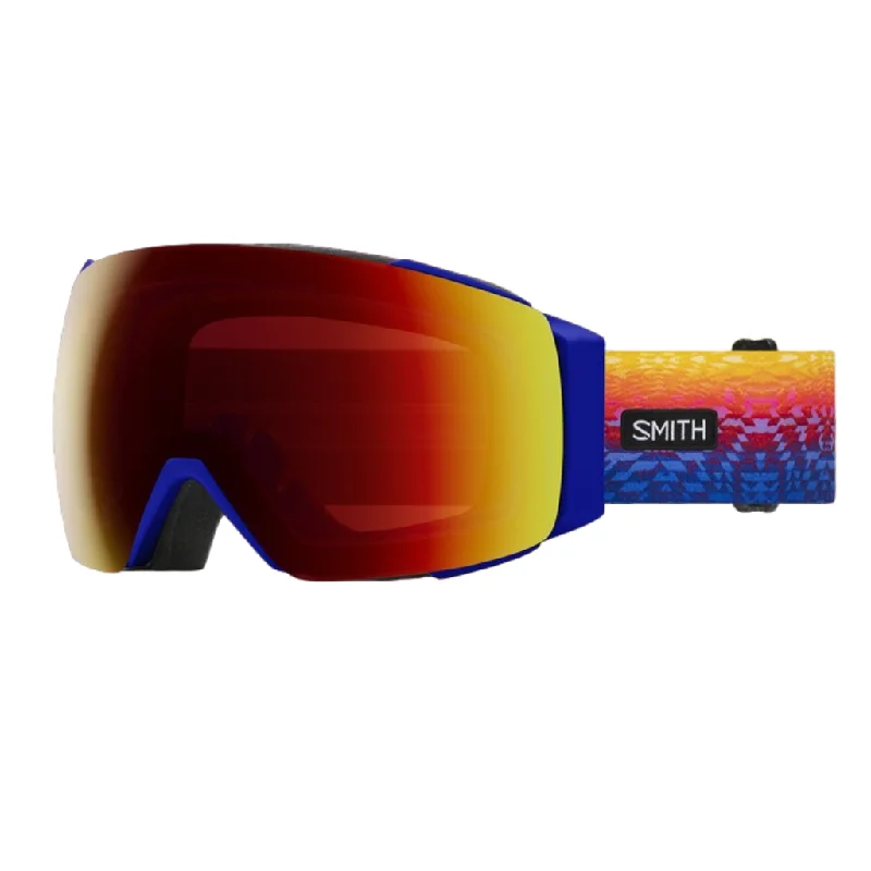 Goggles tinted lenses-Smith I/O MAG Goggles