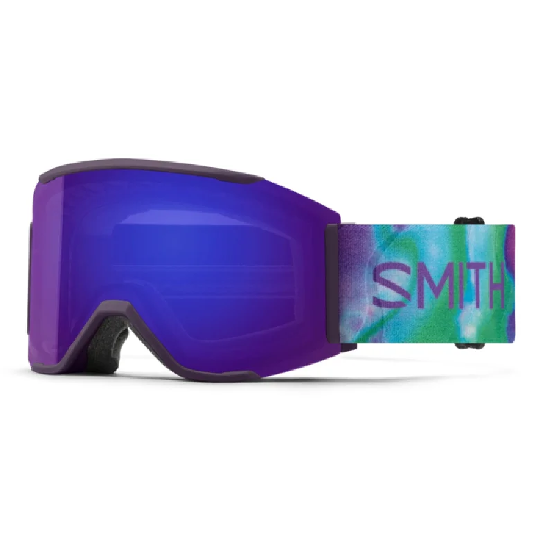 Goggles for emergency-Smith Squad MAG Low Bridge Goggles 2025