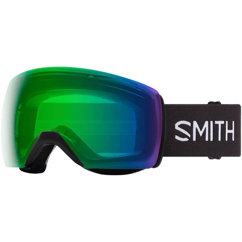 Goggles for pets-Smith Skyline XL Goggles with ChromaPop Lens 2025