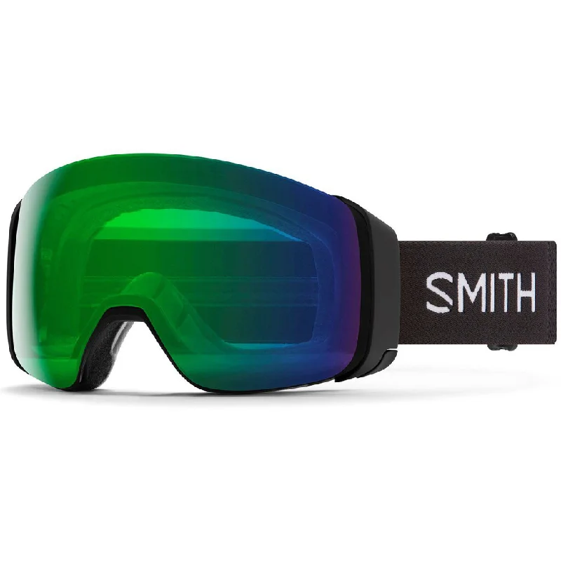 Goggles windproof-Smith 4D MAG ChromaPop Goggles