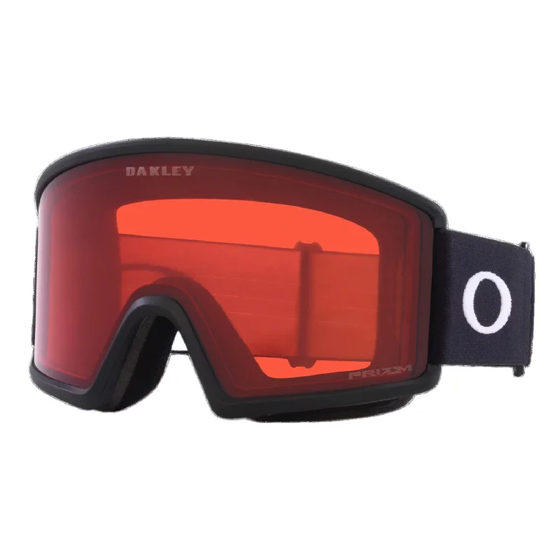 Goggles for emergency-Oakley Target Line L Snow Goggles 2025