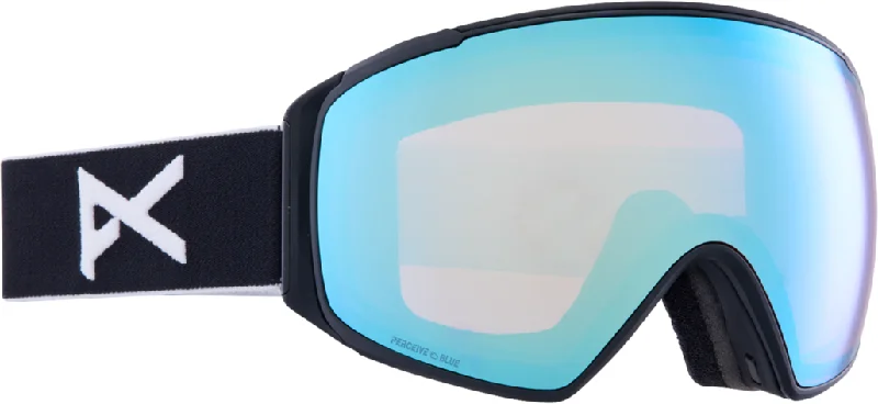 Goggles for flash sale-M4S Low Bridge Fit Goggles (Toric) + Bonus Lens + MFI® Face Mask 2024