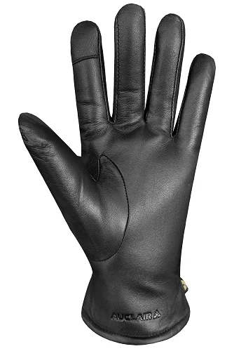 casual gloves for outdoor activities-Auclair Demi Leather Gloves