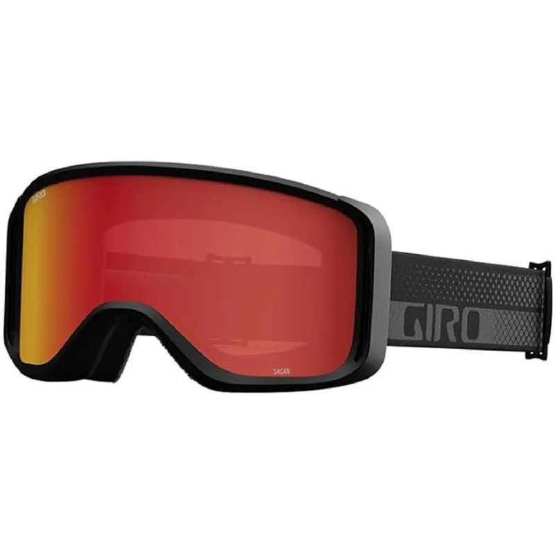 Goggles for airsoft-Giro Sagen Snow Goggles 2025