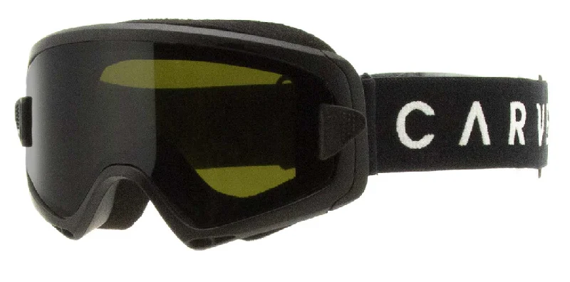 Goggles grey color-Carve Clingon Snow Goggles