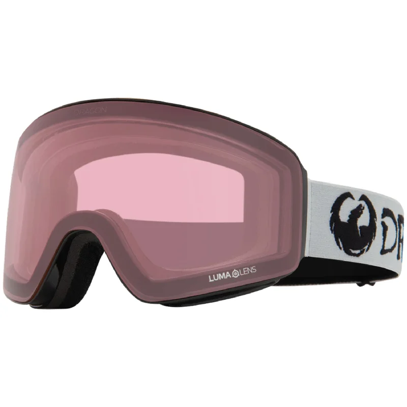 Goggles for adventure-Dragon PXV Lumalens Photochromic Snow Goggles 2025