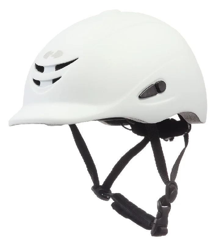 Helmet for Tough Sports-Helmet Oscar Junior 49cm-56cm White