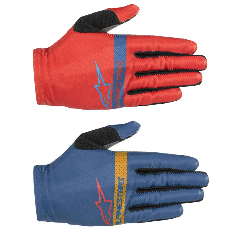 leather gloves for winter elegance-Alpinestars Youth Aspen Pro Lite Gloves