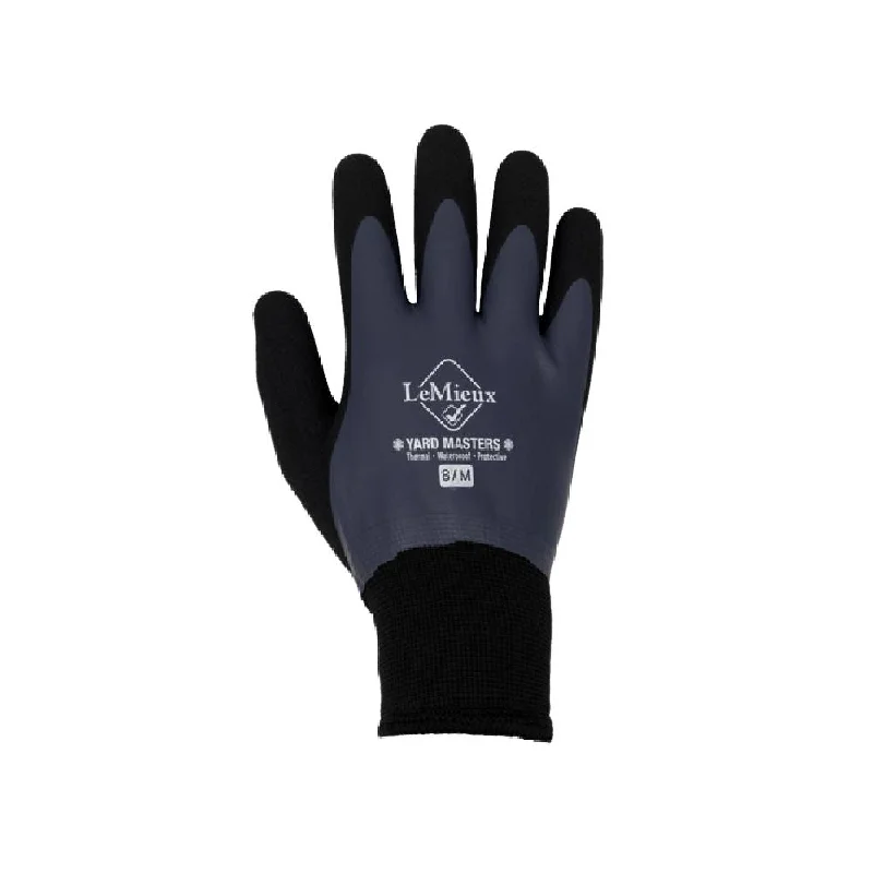 snow gloves for harsh winter-Yardmaster Thermal Work Gloves by Le Mieux (Clearance)  (CLEARANCE)