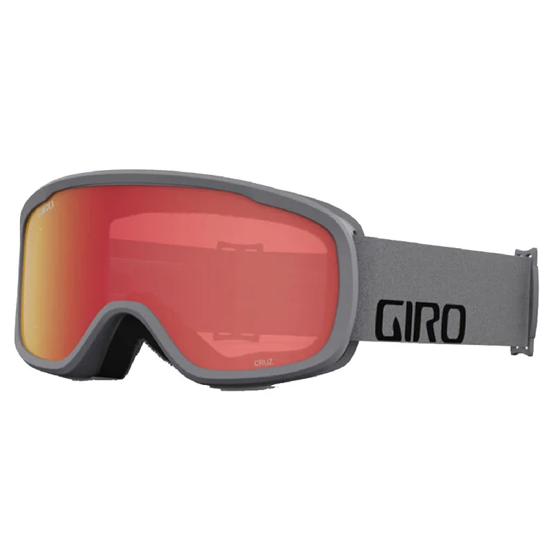 Goggles for police-Giro Cruz Snow Goggles 2025