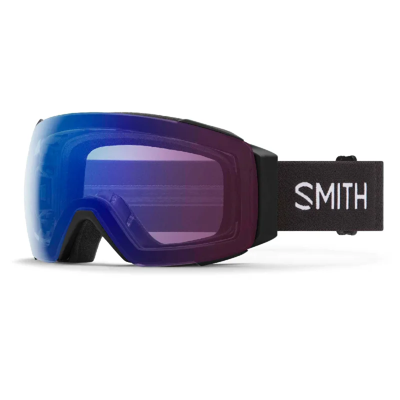 Goggles for spray paint-Smith I/O MAG Black Goggles with Photochromic Lens 2025