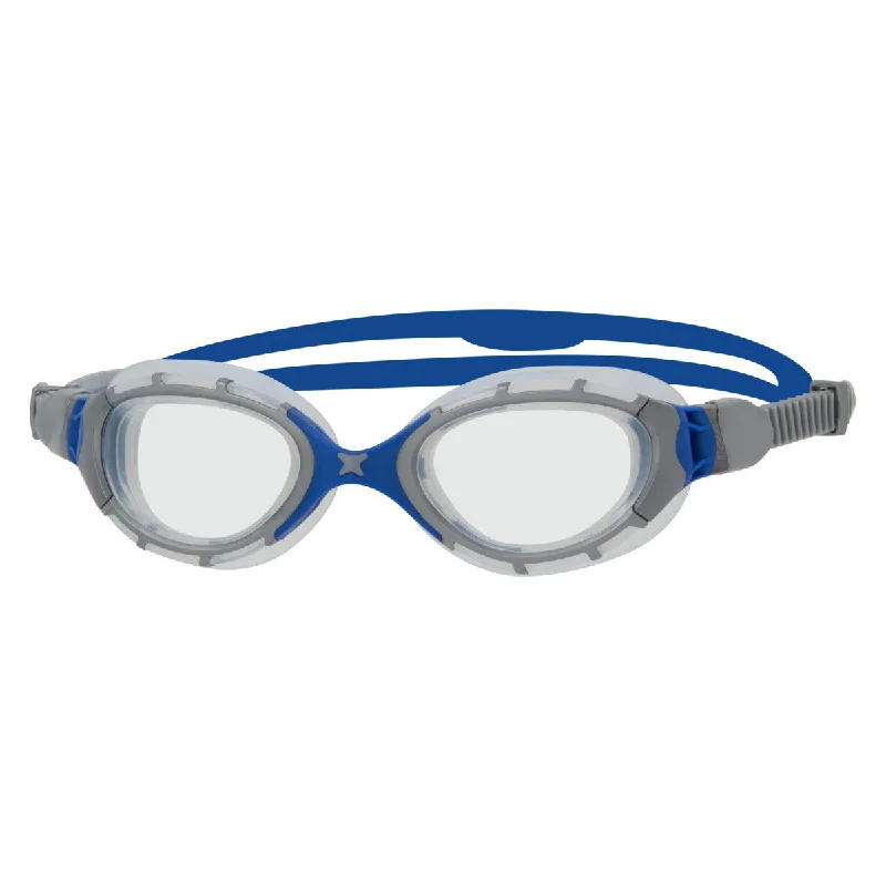 Goggles orange color-Zoggs Predator Flex Swimming Goggles