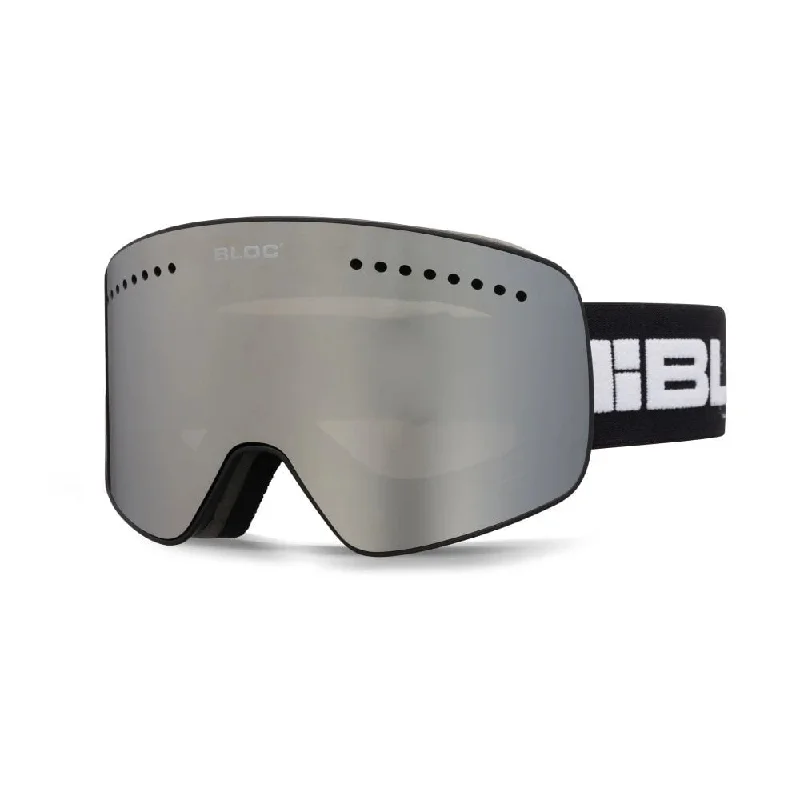 Goggles for celebration-Bloc Fifty-Five Goggles 3 interchangeable lens