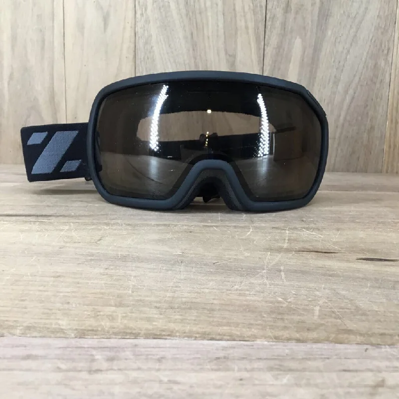 Goggles cheap price-Zeal Optics Fargo Dark Knight goggles